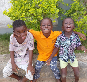 🇹🇬❤️ Une nouvelle mission humanitaire auprès des enfants du Togo