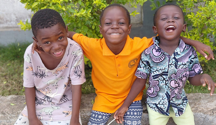 🇹🇬❤️ Une nouvelle mission humanitaire auprès des enfants du Togo
