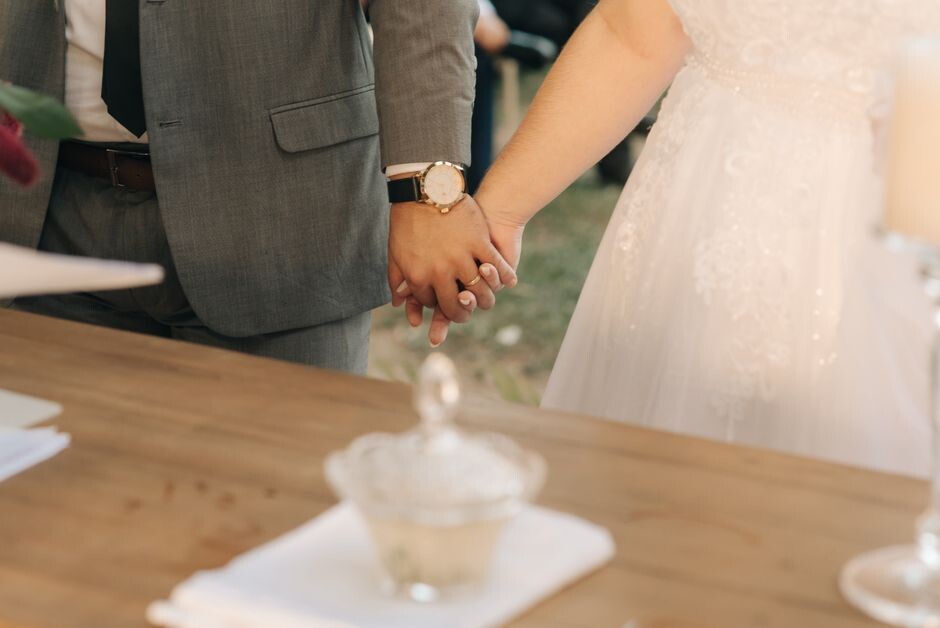 Mariage - Sylvie & Serge