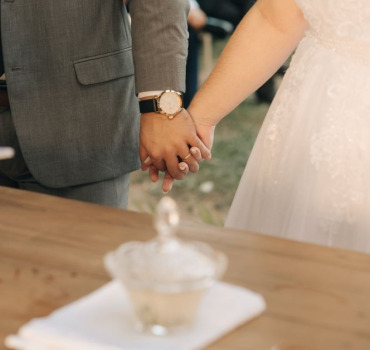 Mariage - Sylvie & Serge