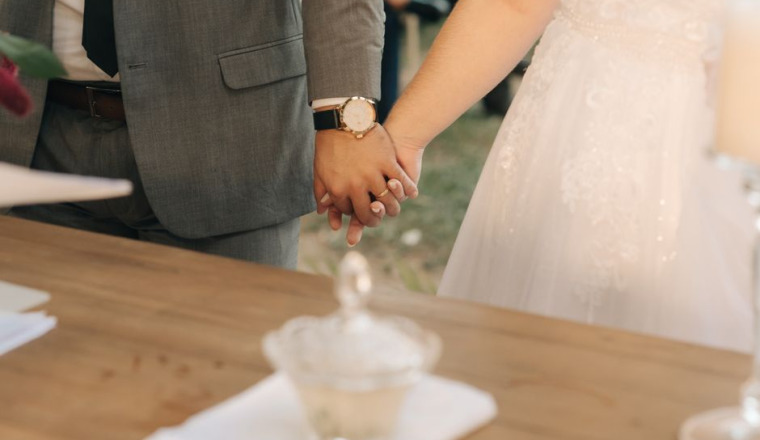 Mariage - Sylvie & Serge