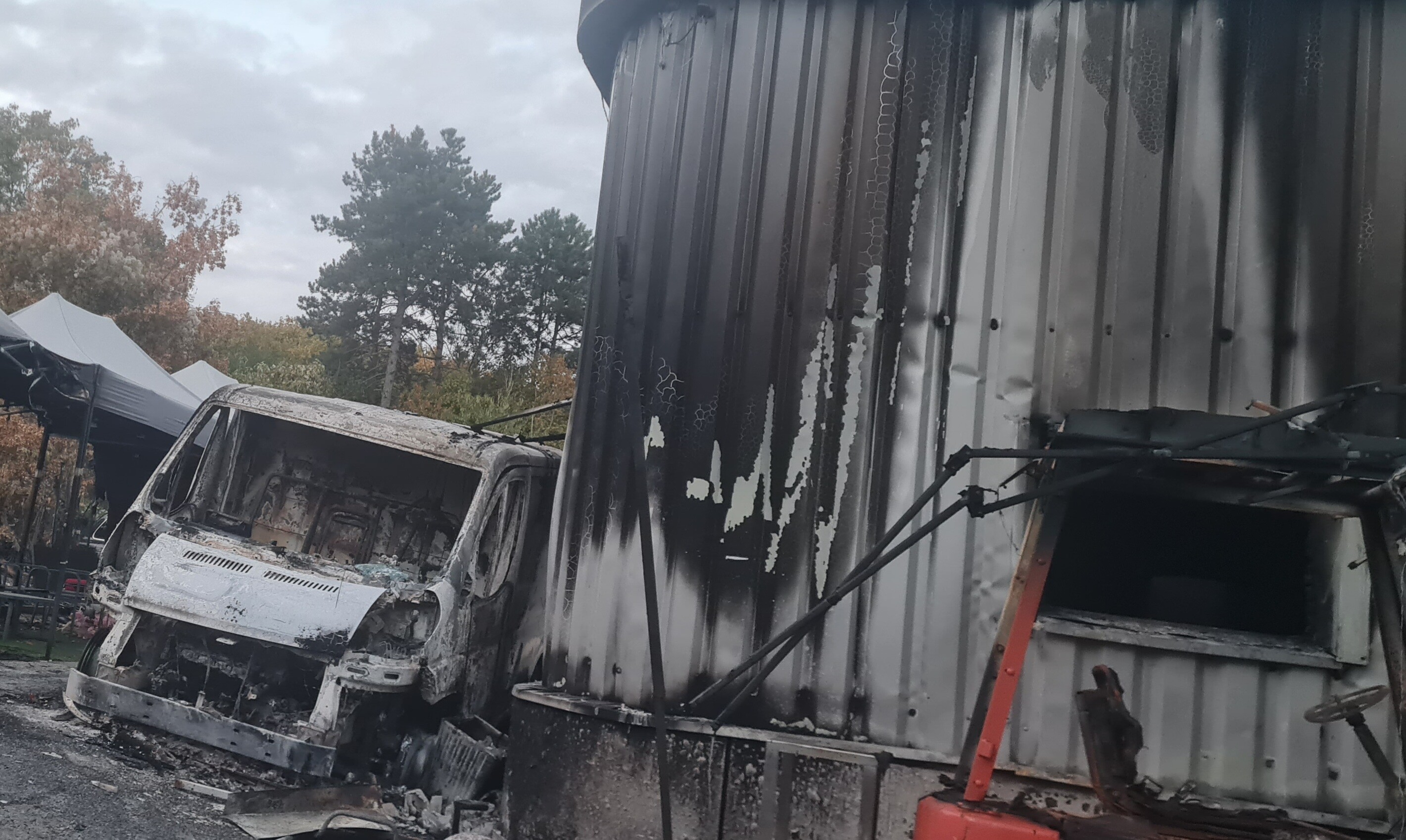 Nous avons tout perdu, aujourd'hui nous avons besoin de vous 🚨