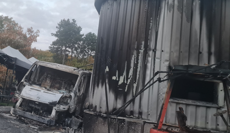 Nous avons tout perdu, aujourd'hui nous avons besoin de vous 🚨