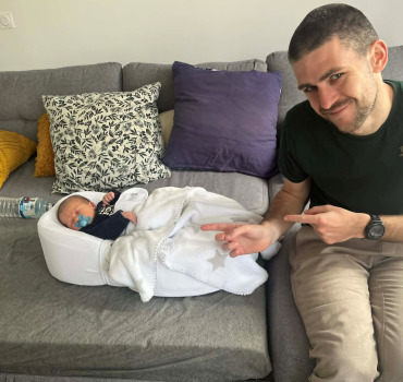 Cadeau de Naissance CAMILLE (fils d'Erwan JAN)