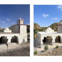 Rénovation notre mosquée 