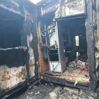 Incendio The House of Sir William