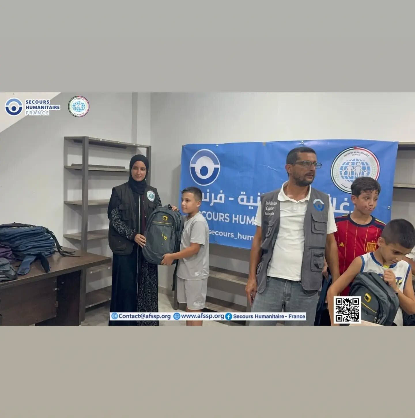 Image justificative de la cagnotte