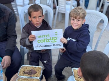 Image justificative de la cagnotte