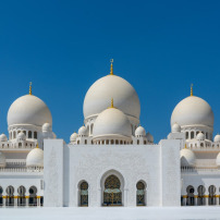 Construction d'une mosquée 