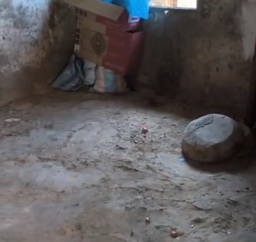 UNE FAMILLE D'ORPHELIN  EN GRANDE DIFFICULTÉ EN ALGÉRIE