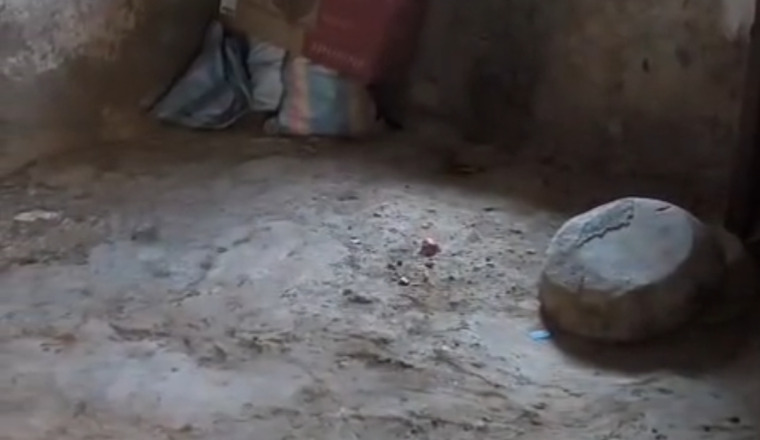 UNE FAMILLE D'ORPHELIN  EN GRANDE DIFFICULTÉ EN ALGÉRIE