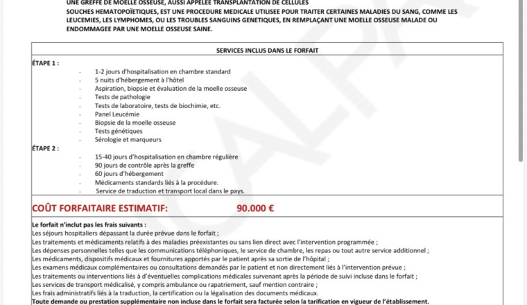 Image justificative de la cagnotte