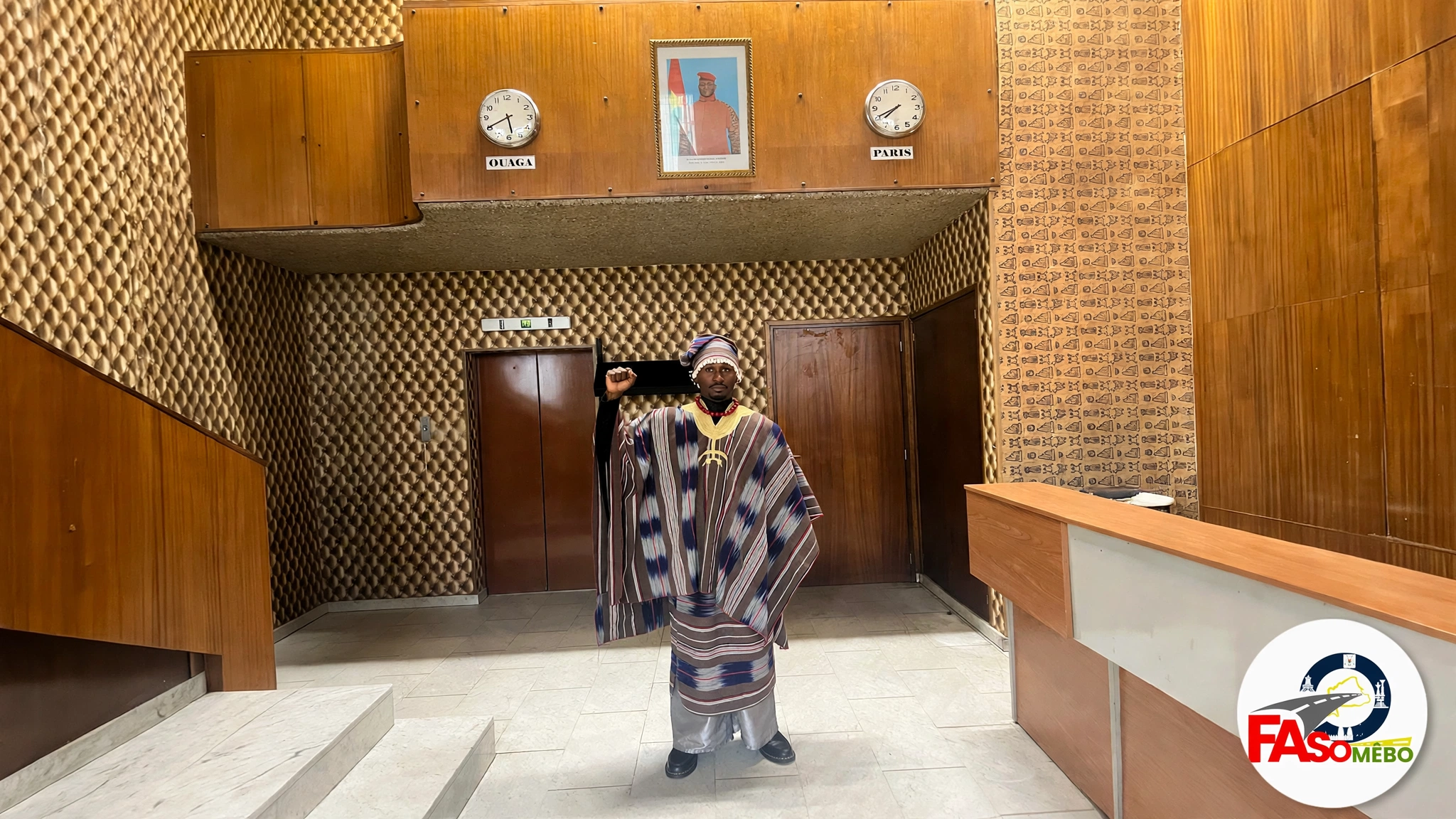 90 jours pour FASO MEBO Burkina 