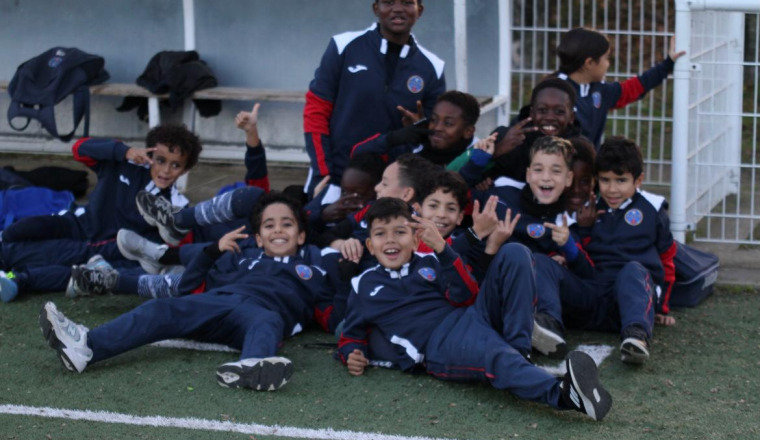 ET SI UN PETIT GESTE POUVAIT CHANGER LEURS AVENTURES ⚽️
