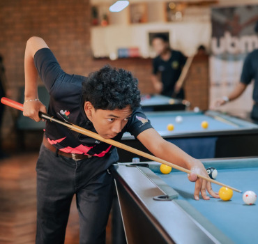 TOP 8 Madagascar : Aidez Hardy à représenter Madagascar au mondial de billard à Cape Town 2026