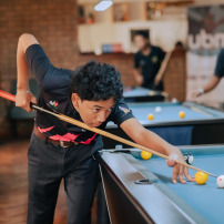 TOP 8 Madagascar: Help Hardy represent Madagascar at the 2026 World Billiards Championship in Cape Town