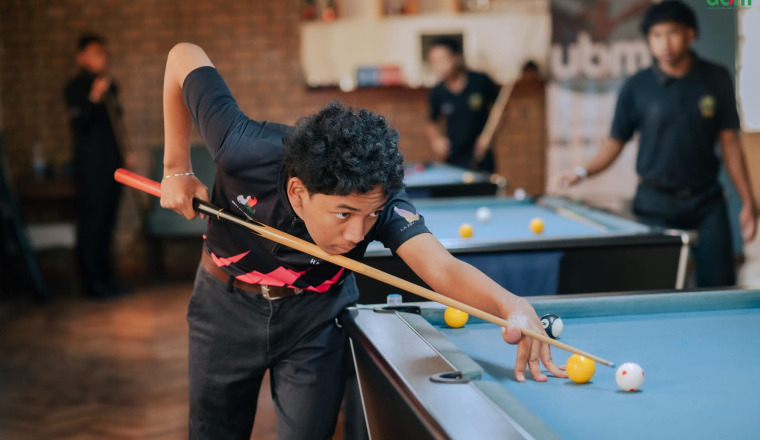 TOP 8 Madagascar : Aidez Hardy à représenter Madagascar au mondial de billard à Cape Town 2026
