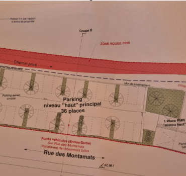 GRAND PROJET TARN : FINANCEMENT DU PARKING DE LA MOSQUÉE SALEM de Saint Sulpice la Pointe