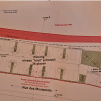 GRAND PROJET TARN : FINANCEMENT DU PARKING DE LA MOSQUÉE SALEM de Saint Sulpice la Pointe