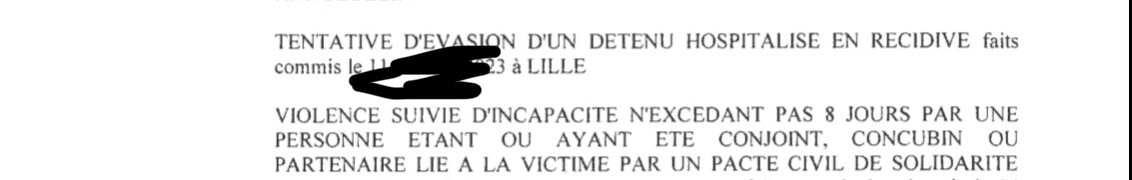 Image justificative de la cagnotte