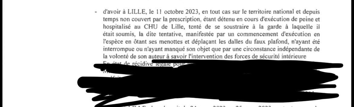 Image justificative de la cagnotte