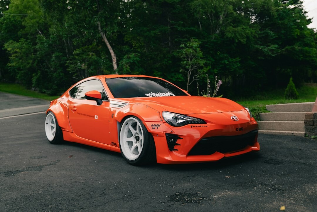 Mon projet Toyota GT86 - Aidez-moi à réaliser mon rêve automobile