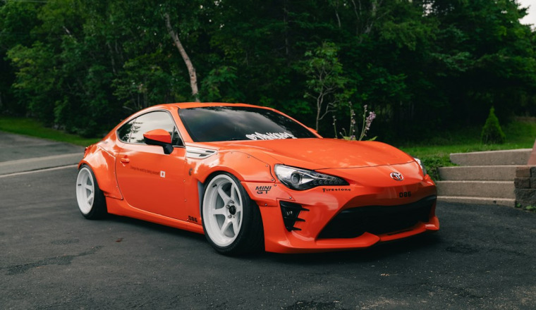 Mon projet Toyota GT86 - Aidez-moi à réaliser mon rêve automobile