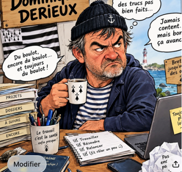 DEPART RETRAITE DE MR DERIEUX DOMINIQUE