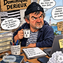 DEPART RETRAITE DE MR DERIEUX DOMINIQUE