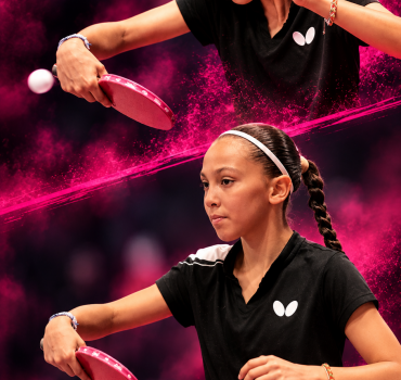 Jennah - Mon projet vers le haut niveau 🏓 