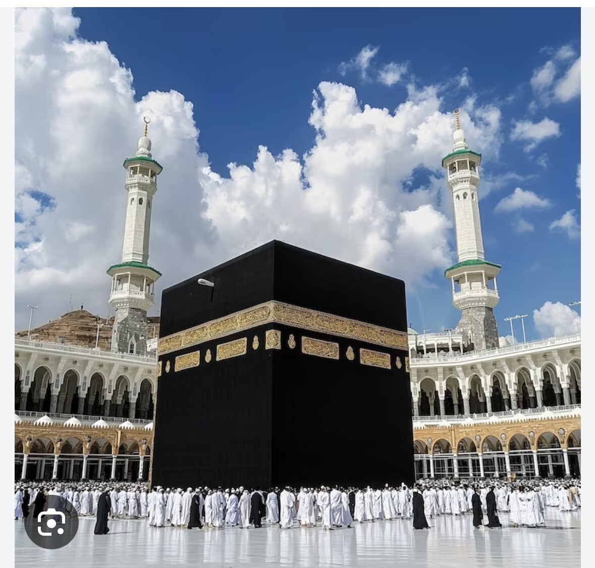 Omra pour notre sœur fiLah 