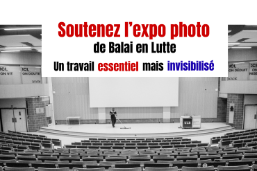 Balai en Lutte - Exposition photos 
