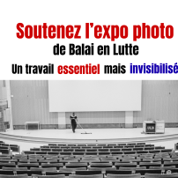 Balai en Lutte - Exposition photos 