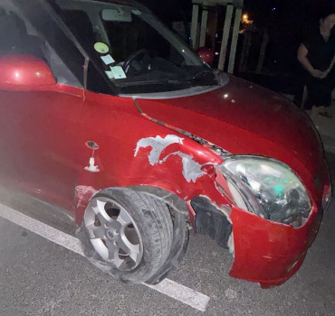 Petite voiture pour un étudiant 