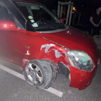 Petite voiture pour un étudiant 