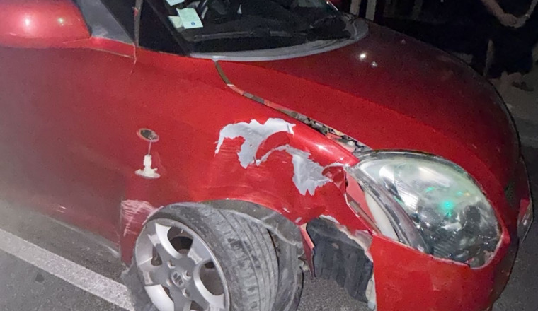 Petite voiture pour un étudiant 