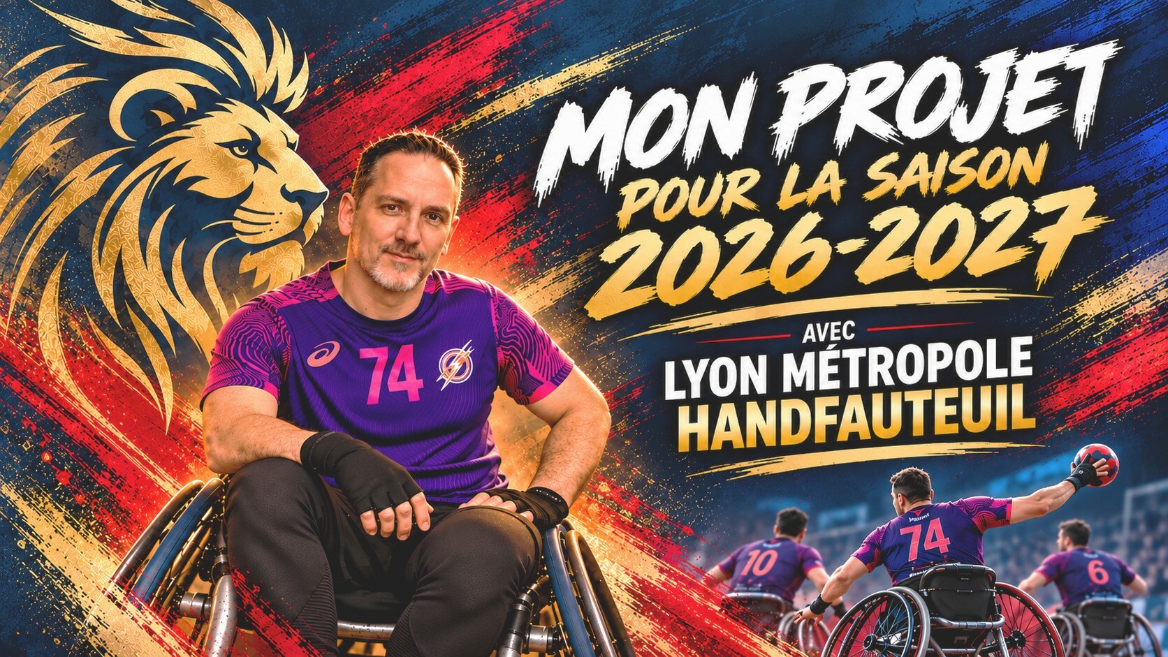 Objectif Portugal & Saison Handfauteuil 2026-2027