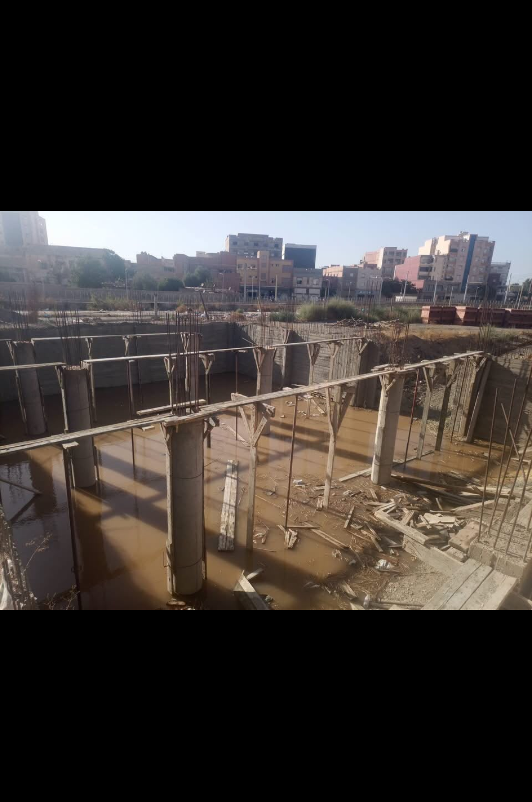 finaliser la mosquée a Sidi Bel Abbes 