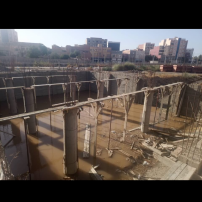 finalizar la mezquita en Sidi Bel Abbes