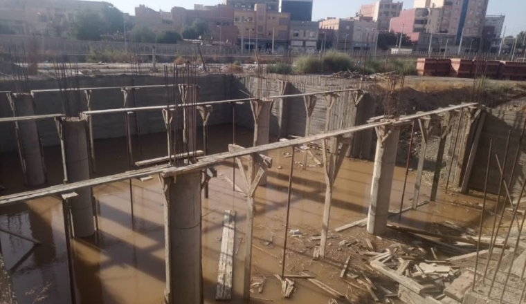 finaliser la mosquée a Sidi Bel Abbes 