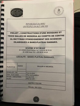 Image justificative de la cagnotte