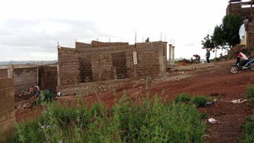 Construction d’une mosquée et 3 salles de classes pour le centre Al-bayyinah à Bamako