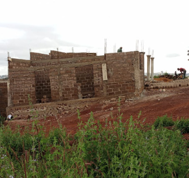 Construction d’une mosquée et 3 salles de classes pour le centre Al-bayyinah à Bamako