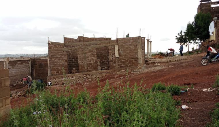 Construction d’une mosquée et 3 salles de classes pour le centre Al-bayyinah à Bamako