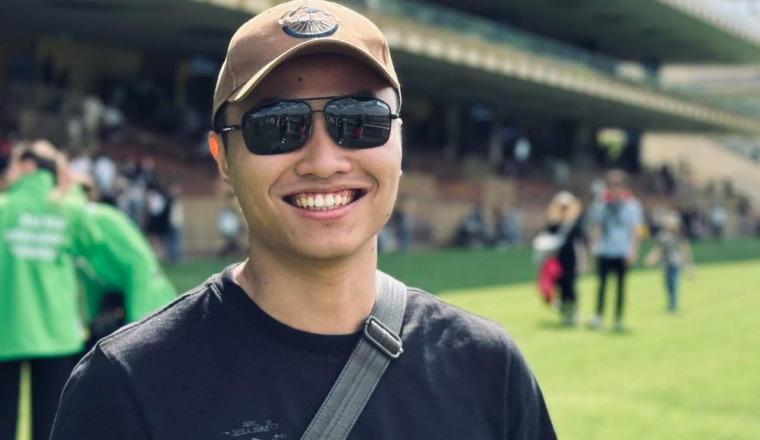 Cagnotte - soutenance -Minh Duc Nguyen
