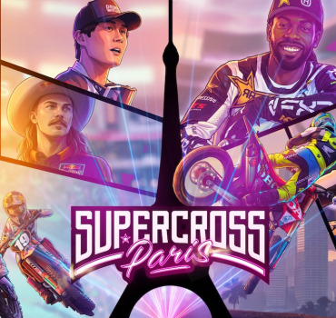 🏁Opération : offrir à Lucas son week-end de rêve au Supercross de Paris ! 🏍️ Et sa superbe montre