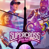 🏁Opération : offrir à Lucas son week-end de rêve au Supercross de Paris ! 🏍️ Et sa superbe montre