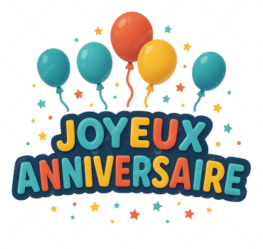 Anniversaire Siham 