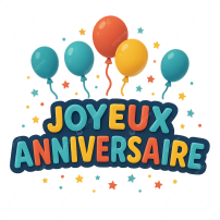 Anniversaire Siham 
