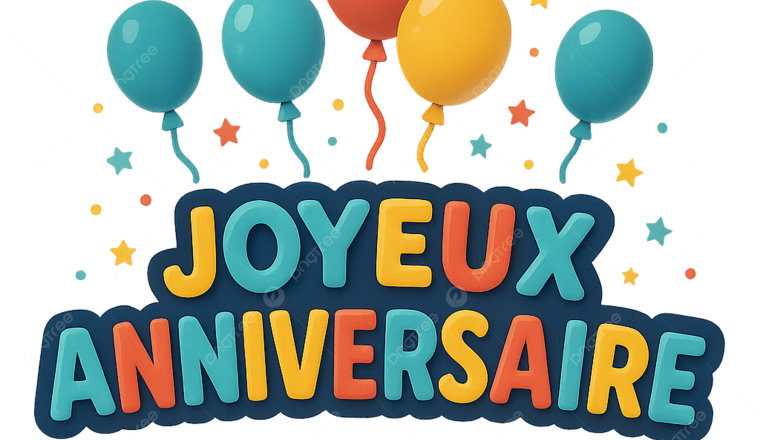 Anniversaire Siham 